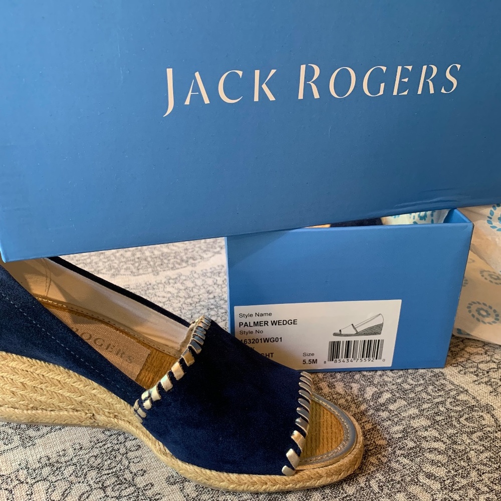 Jack Rogers Espadrilles